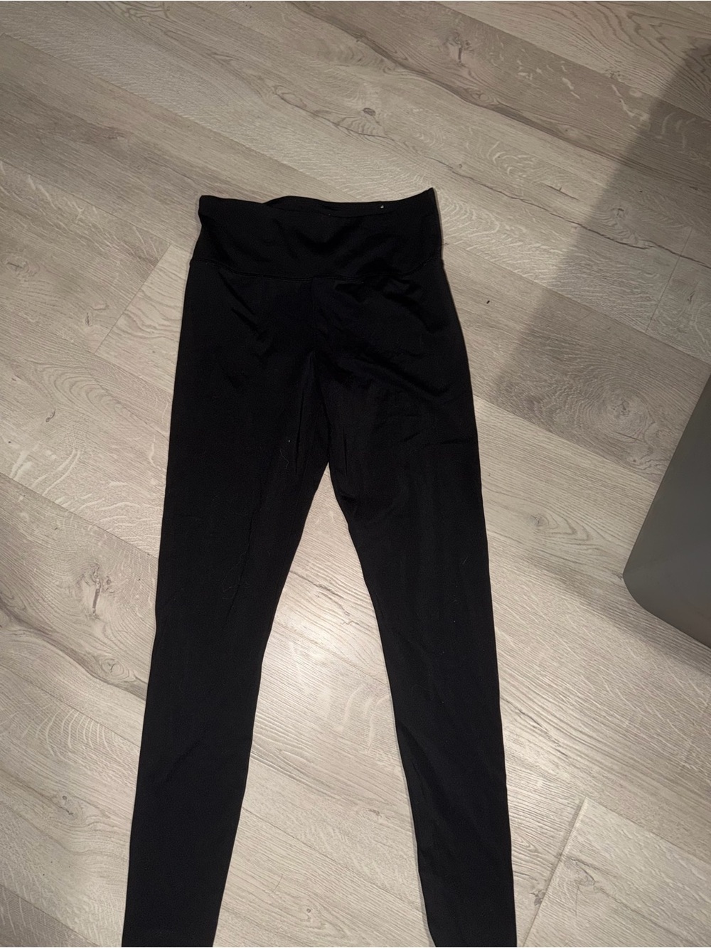 Black Womens Leggings - Brand Unknown